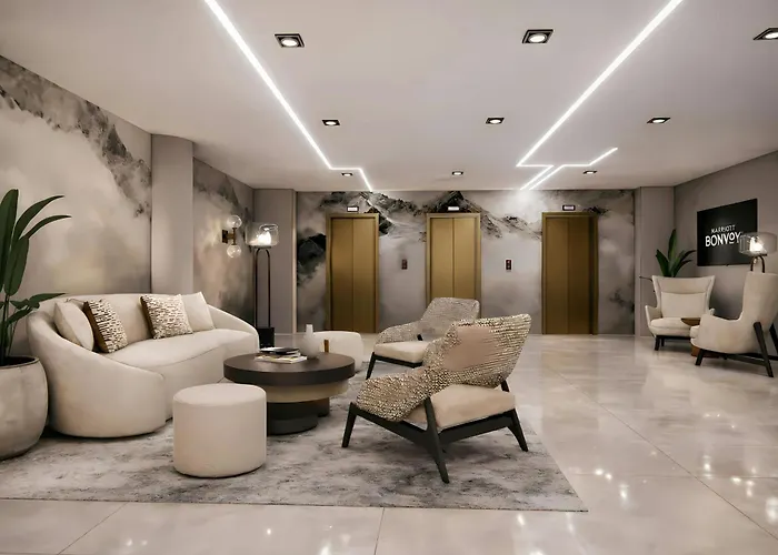 Munich Airport Marriott Hotel