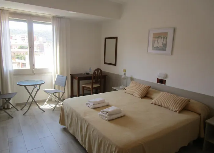 Hotel Apartaments Gesoria Porta Ferrada Sant Feliu de Guíxols