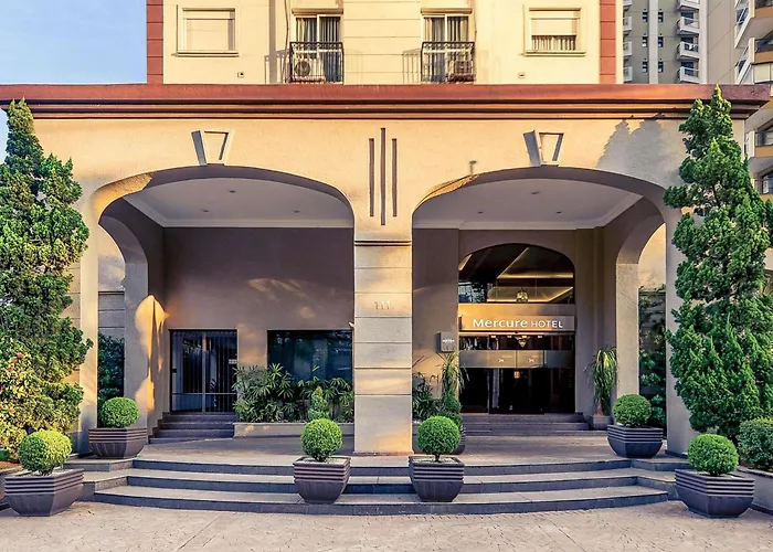 Mercure Sao Paulo Jk