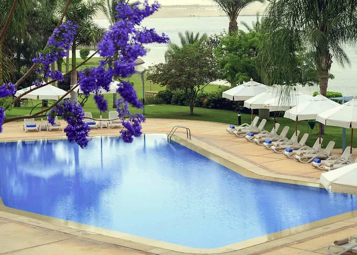 Mercure Ismailia Forsan Island