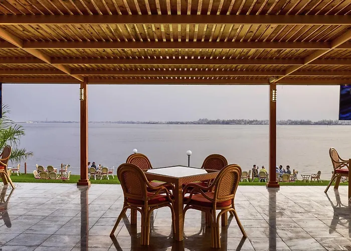 Mercure Ismailia Forsan Island
