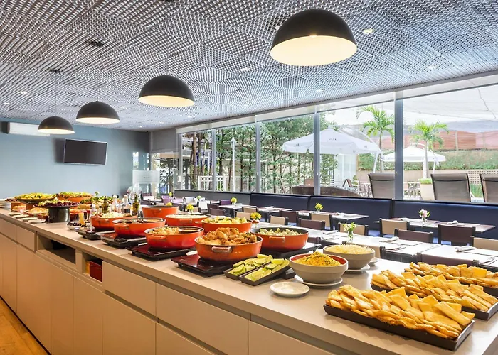 Mercure Sao Paulo Jk
