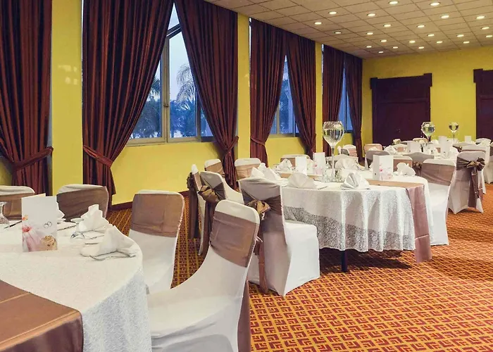 Mercure Ismailia Forsan Island