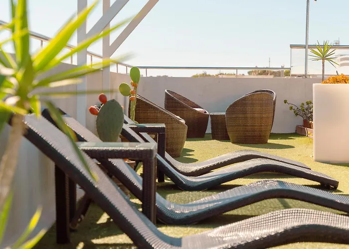 Hotel Sa Volta Es Pujols