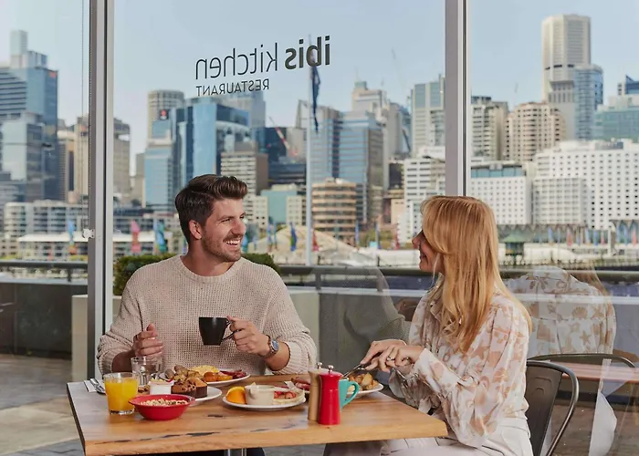 Ibis Darling Harbour