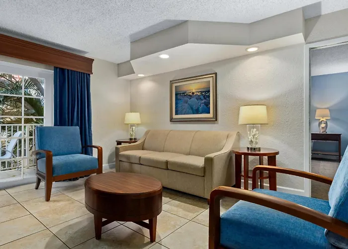 Hotel Club Wyndham Sea Gardens Pompano Beach