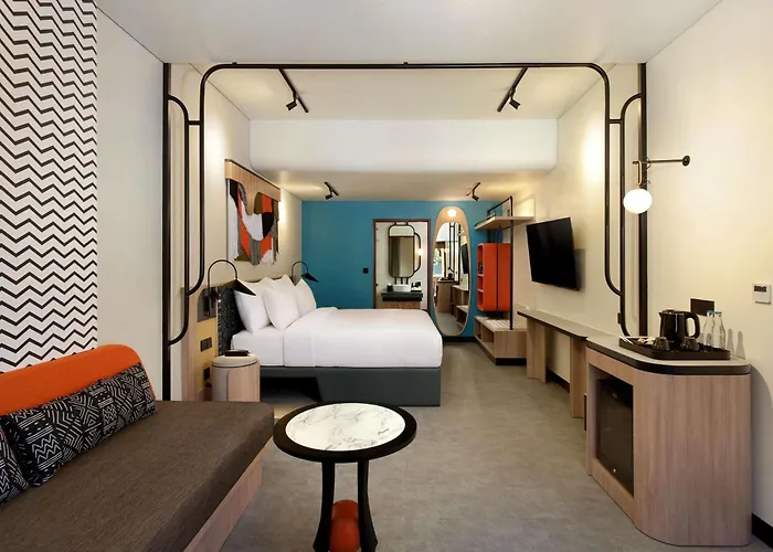 Tribe Bali Legian Hotel