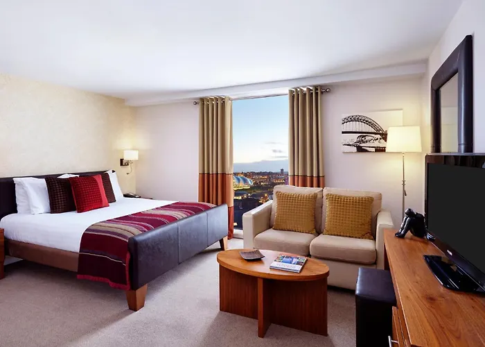 Staybridge Suites Newcastle By Ihg