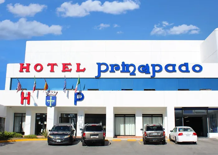 Hotel Principado Tijuana Aeropuerto