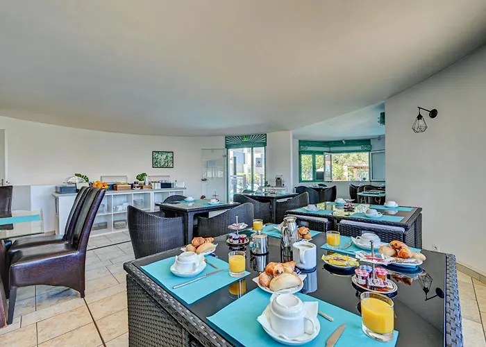 Hotel Le Tilbury Porto-Vecchio 