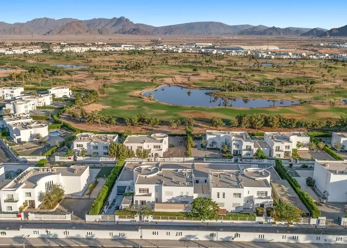 Pickalbatros Golf Beach Resort