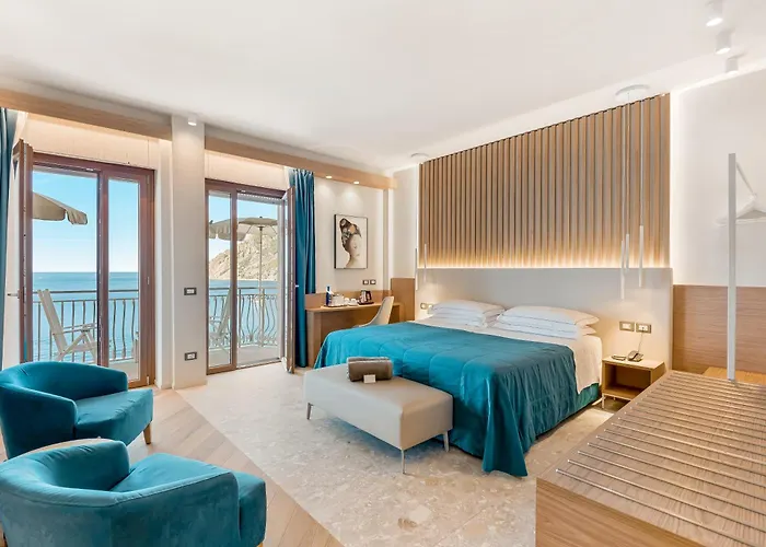 Hotel Porto Roca Monterosso al Mare