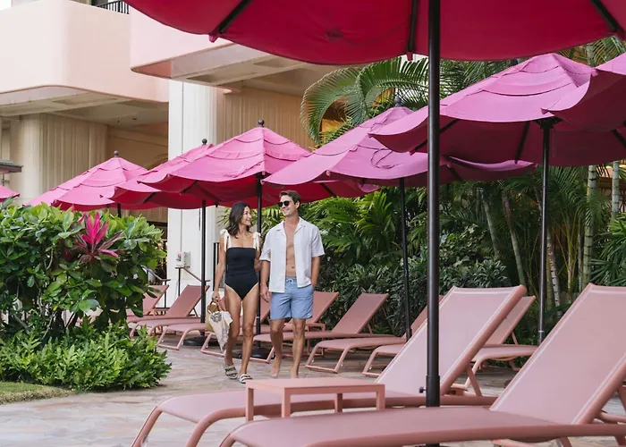 The Royal Hawaiian, A Luxury Collection Resort, Waikiki Honolulu
