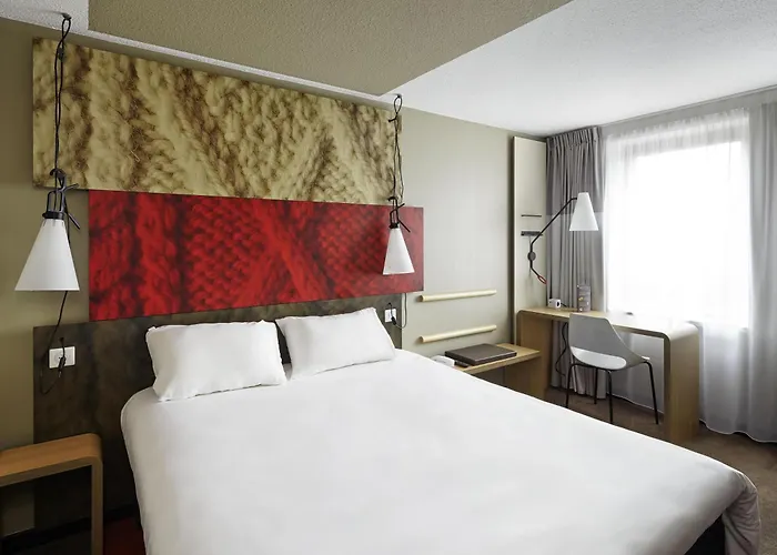 Ibis Marne La Vallee Champs-Sur-Marne
