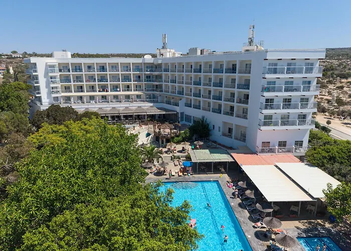 Marina Hotel Ayia Napa