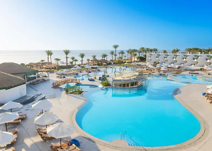 Safir Sharm Waterfalls Resort