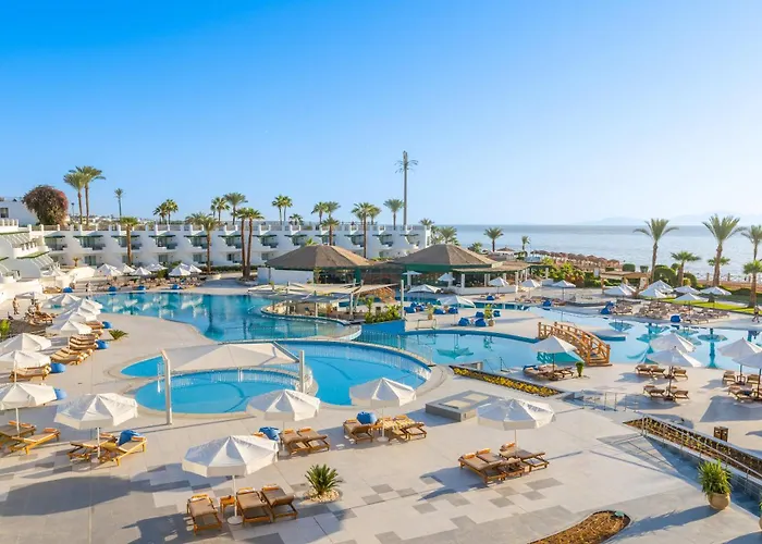 Safir Sharm Waterfalls