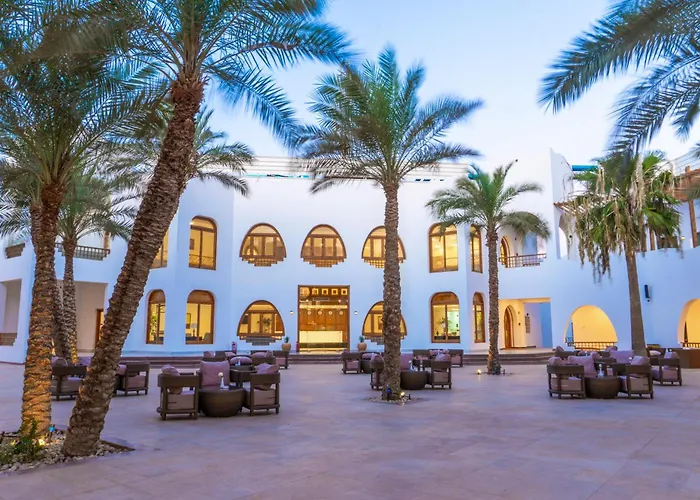 Safir Dahab Resort