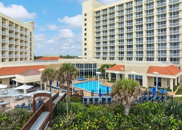 Hilton Melbourne Beach Oceanfront