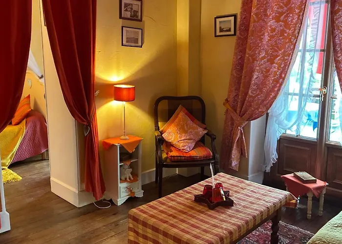 Hotel Les Cygnes Évian-les-Bains