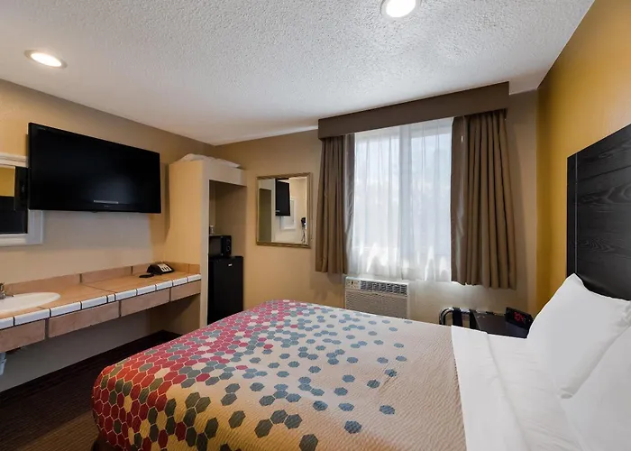 Rodeway Inn Flagstaff-Downtown