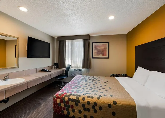 Rodeway Inn Flagstaff-Downtown