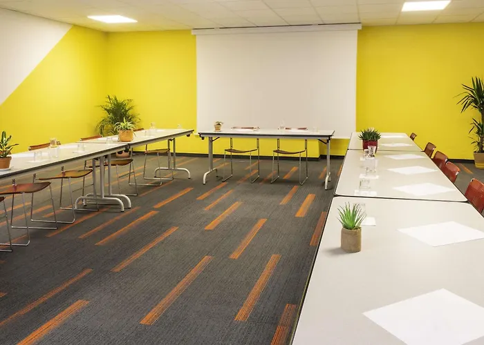 Greet Hotel Nancy Sud