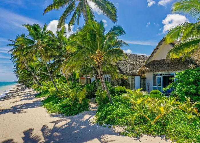 Little Polynesian Resort Rarotonga
