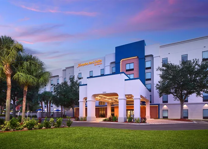 Hampton Inn & Suites Jacksonville South - Bartram Park