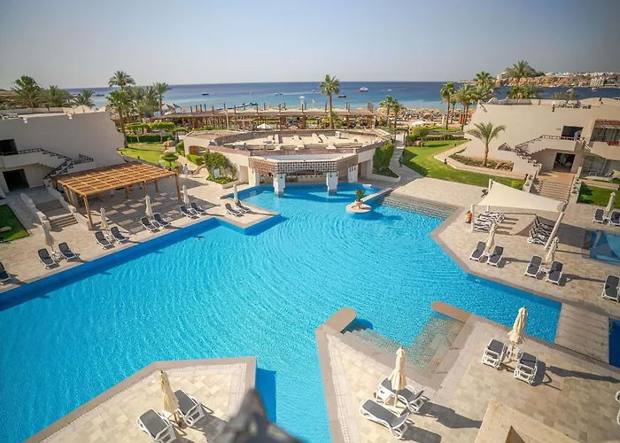 Naama Bay Promenade Beach Resort Managed By Accor
