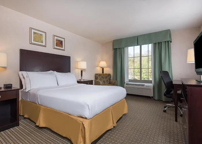 Holiday Inn Express Haskell-Wayne Area By Ihg