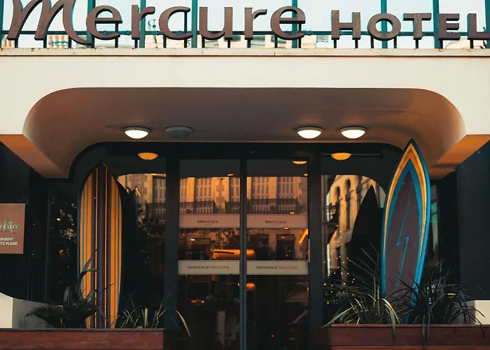 Mercure Président