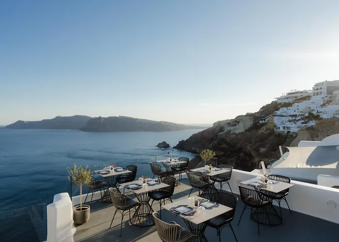 La Perla Villas And Suites (Adults Only) Oia 
