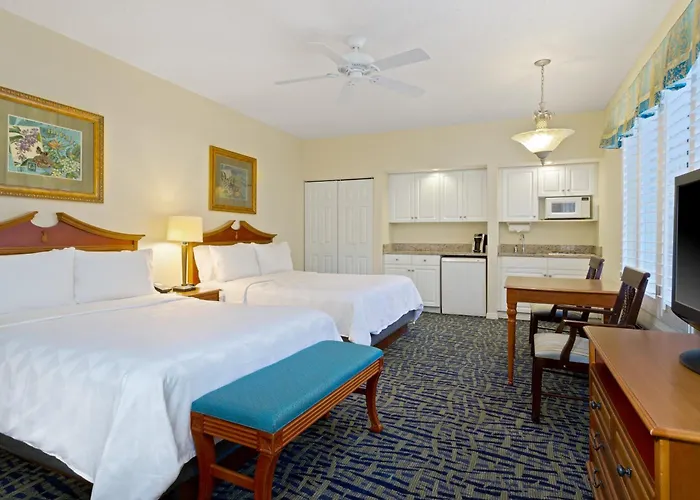 Holiday Inn&Suites Clearwater Beach S-Harbourside