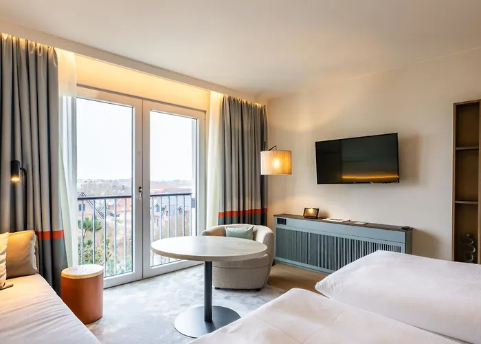 A-Rosa Sylt Hotel List