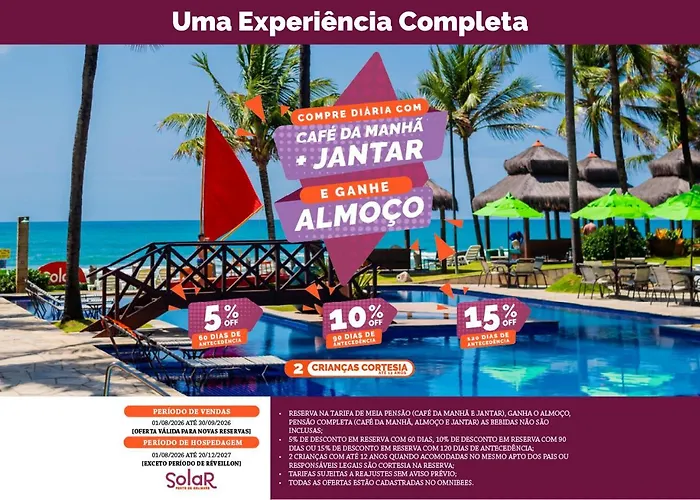 Hotel Solar Porto De Galinhas