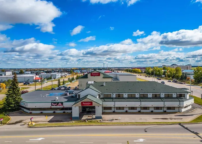 Ramada By Wyndham Nisku Edmonton Airport