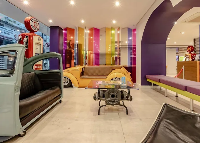 Ibis Styles Balneario Camboriu - 1 Quadra Do Mar