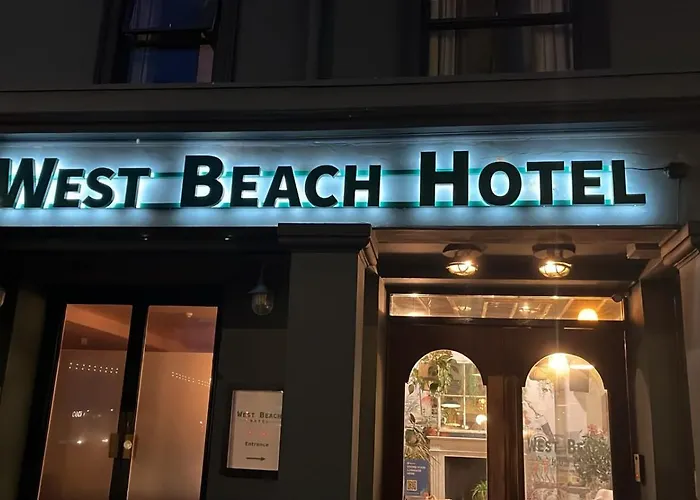 West Beach Brighton