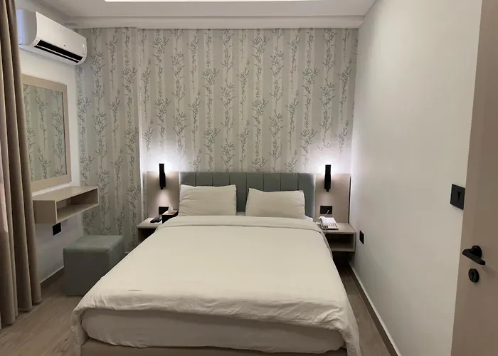 Arab Tower Hotel
