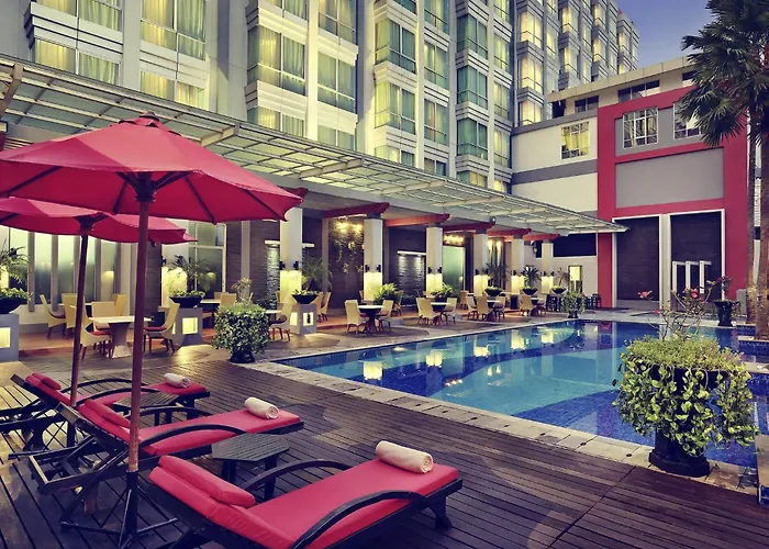 Mercure Pontianak City Center