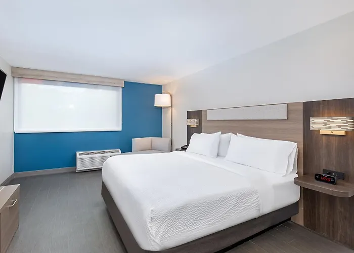 Holiday Inn Express Atlanta Airport - North, An Ihg