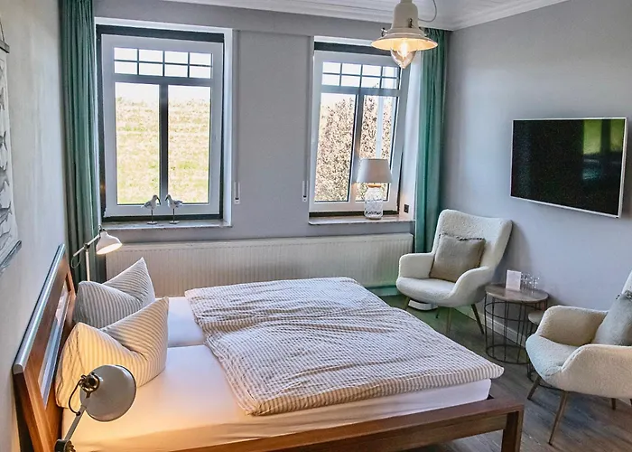 Hus Kiek In De See Cuxhaven