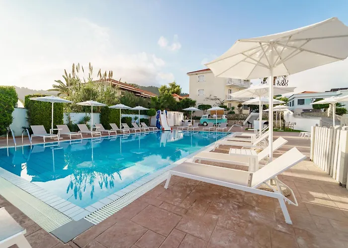 Diana Palace Hotel Zakynthos Argassi