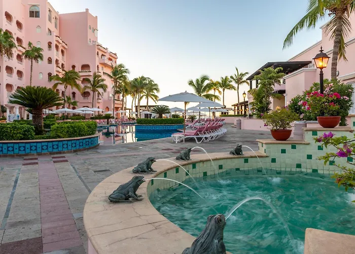 Pueblo Bonito Rose Resort & Spa