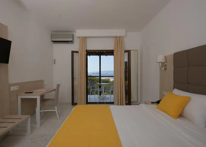 Aristoteles Holiday And Spa