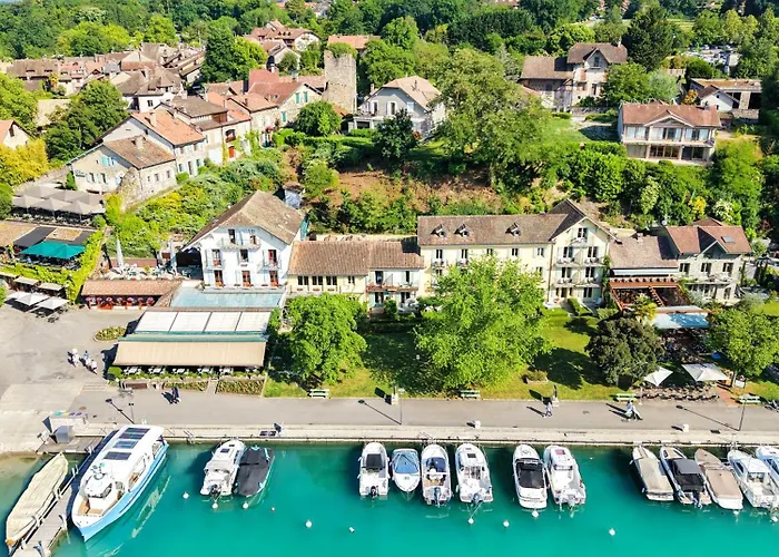 Hôtel Le Jules Verne