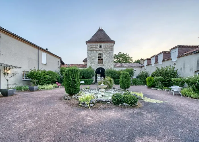 Logis Hotel Le Prince Noir