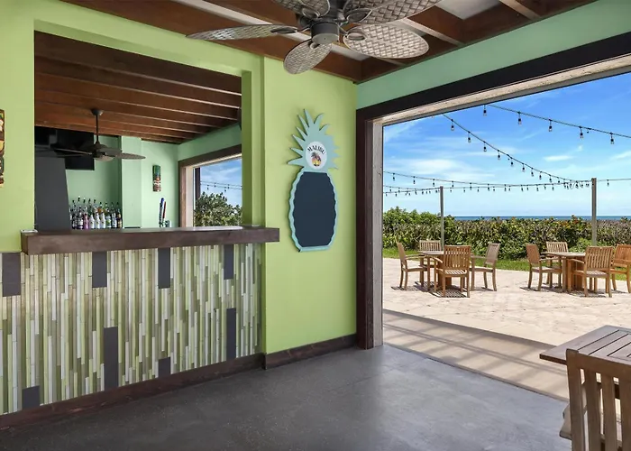 Doubletree Suites By Hilton Beach Oceanfront