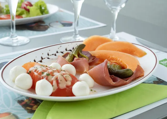 Ibis Styles Saint Dizier